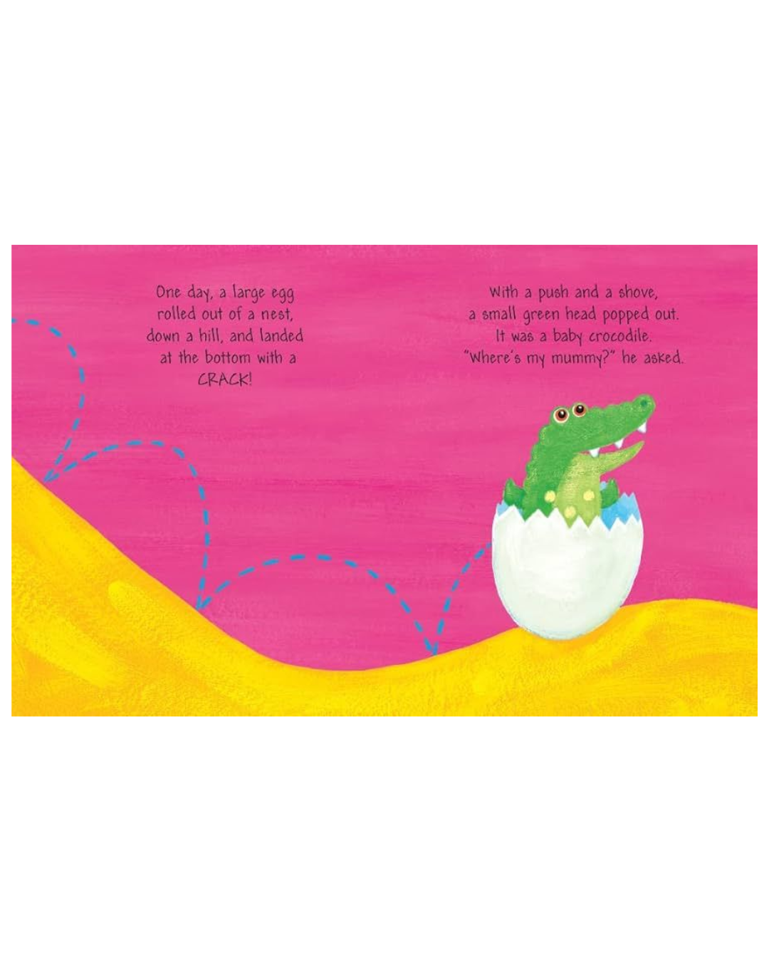 Where's My Mummy? - Hardcover