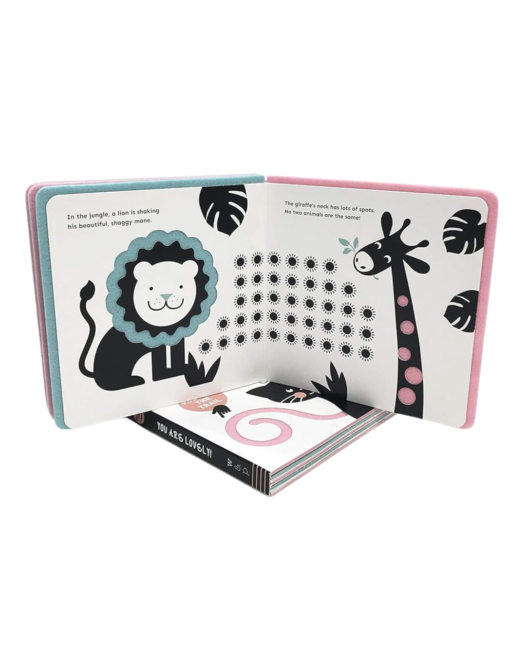 You Are Lovely! -Follow the Trail