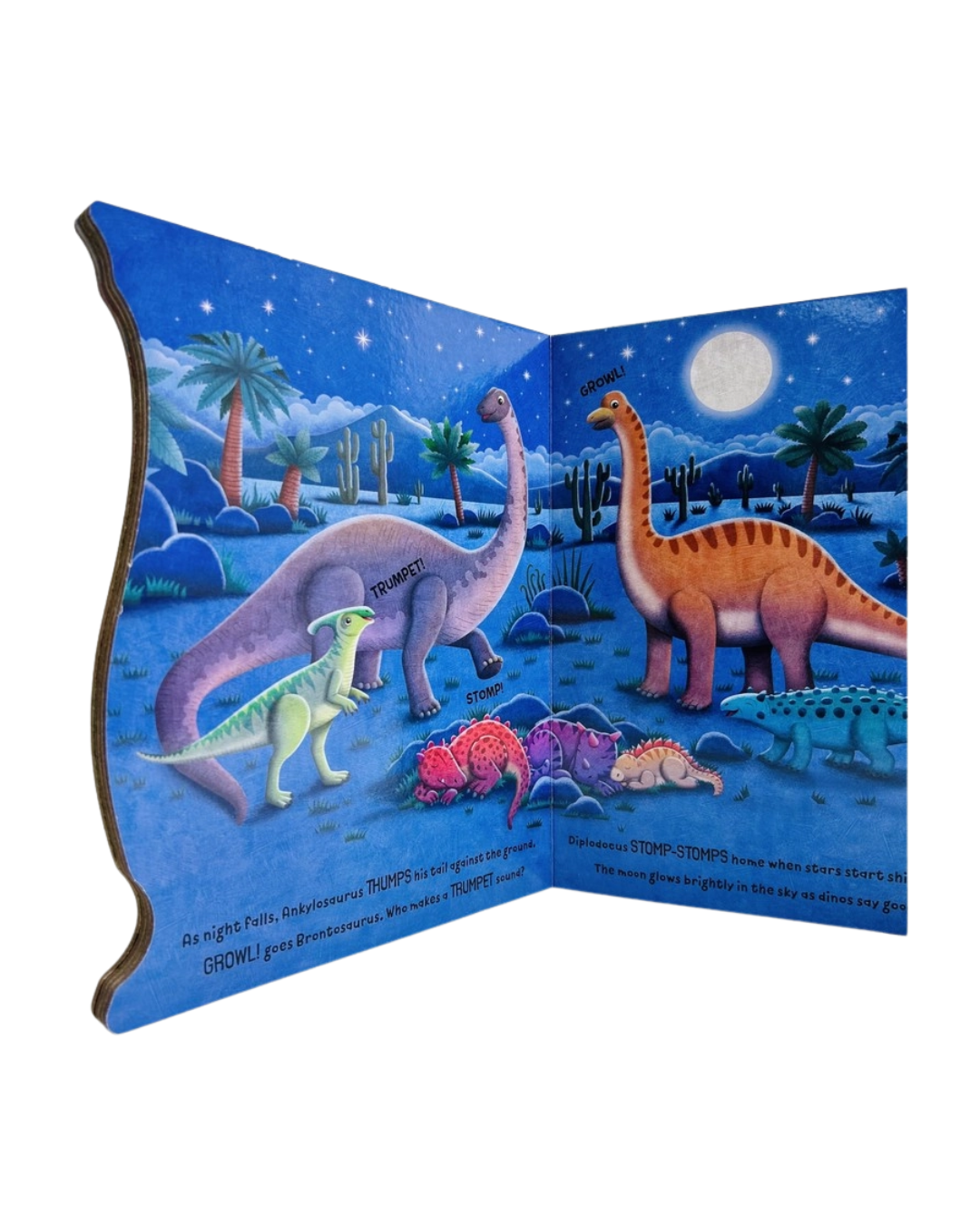 Noisy Dinos : Sound Book