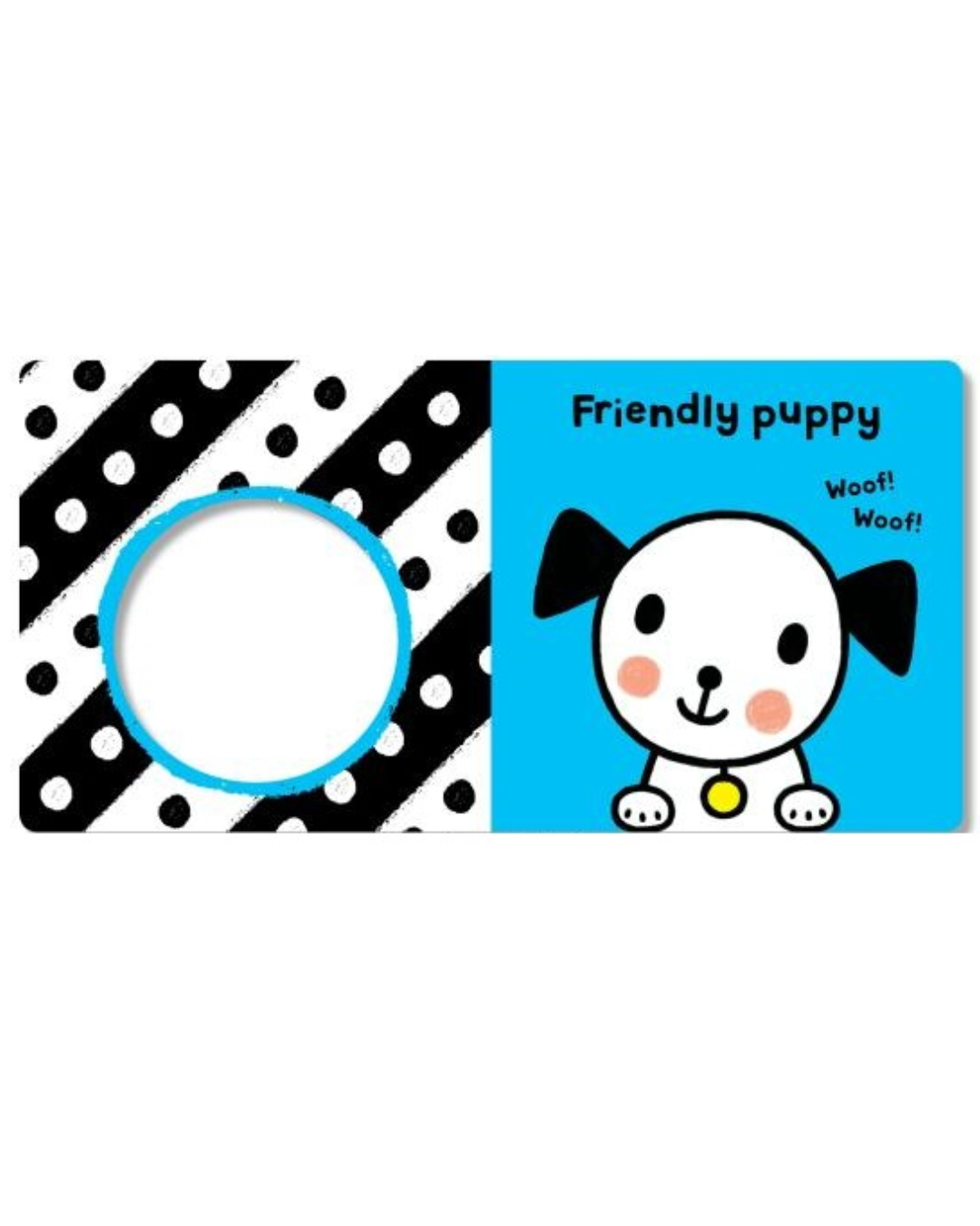 Little Friends -Baby's First Peekabook