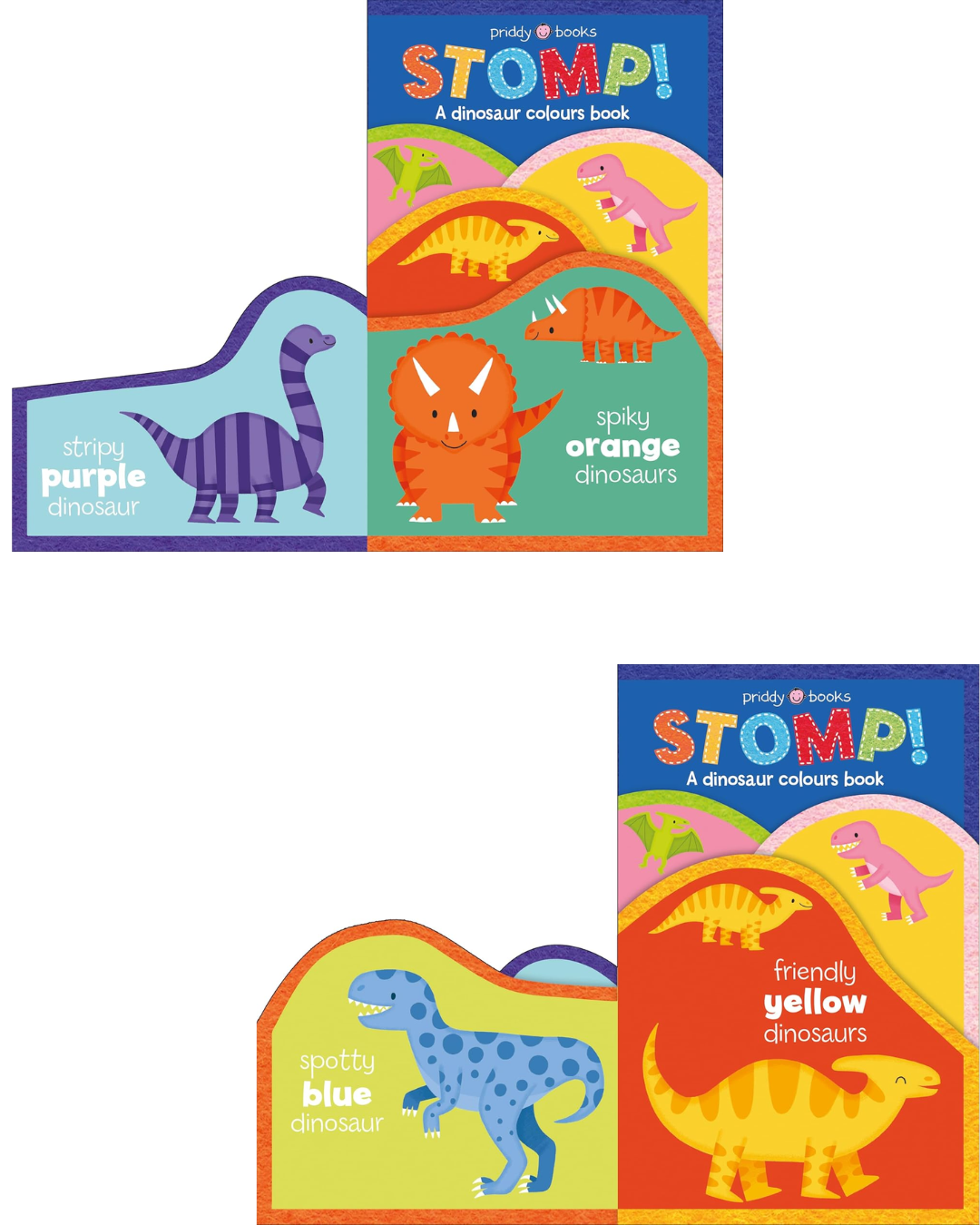 Fun Felt Learning: STOMP!