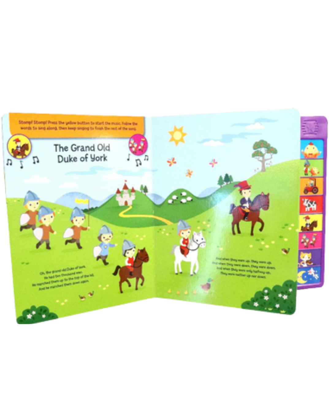Nursery Rhymes : Super Sounds