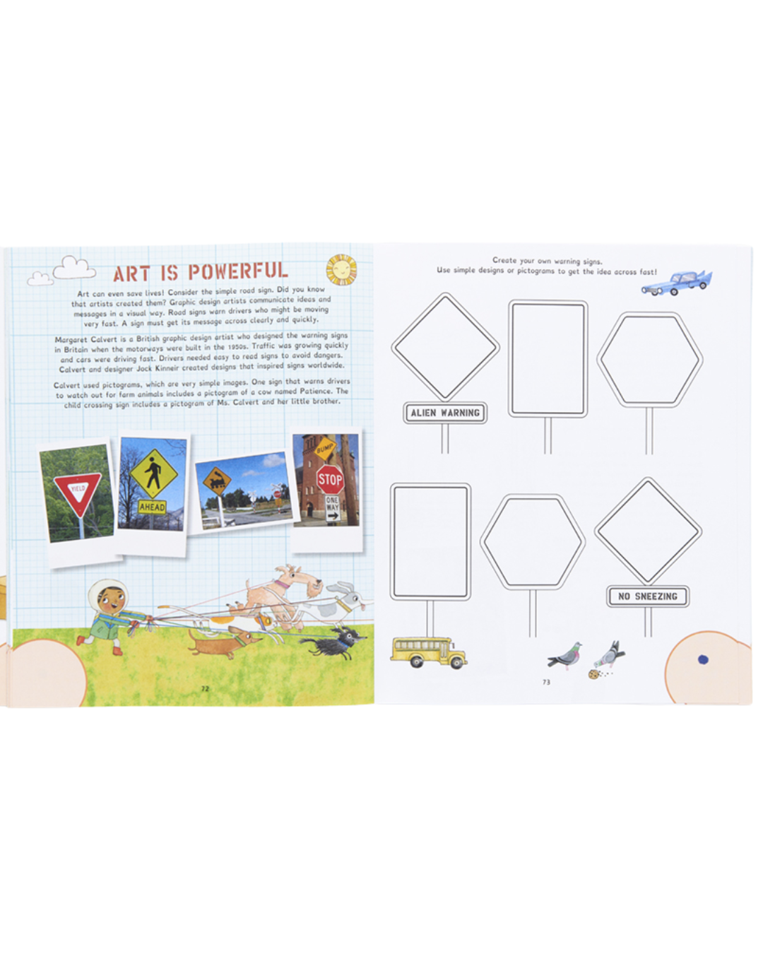 Aaron Slater's Big Project Book for Astonishing Artists (The Questioneers)