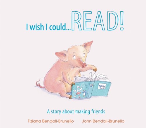READ! (I Wish I Could)