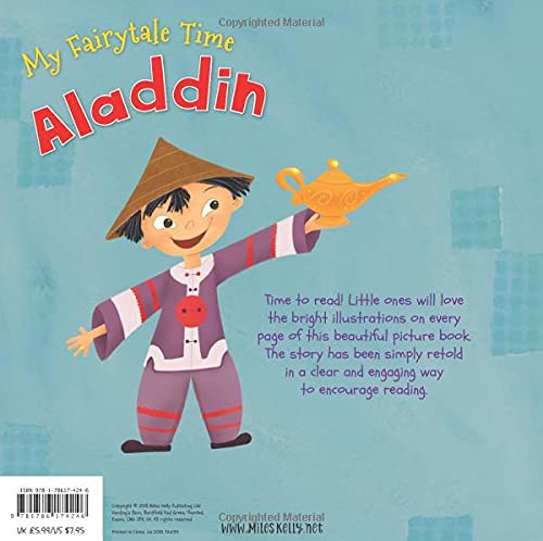 My Fairytale Time : Aladdin