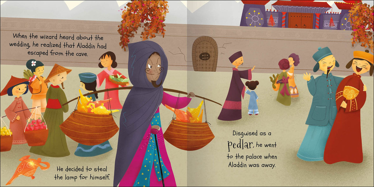 My Fairytale Time : Aladdin