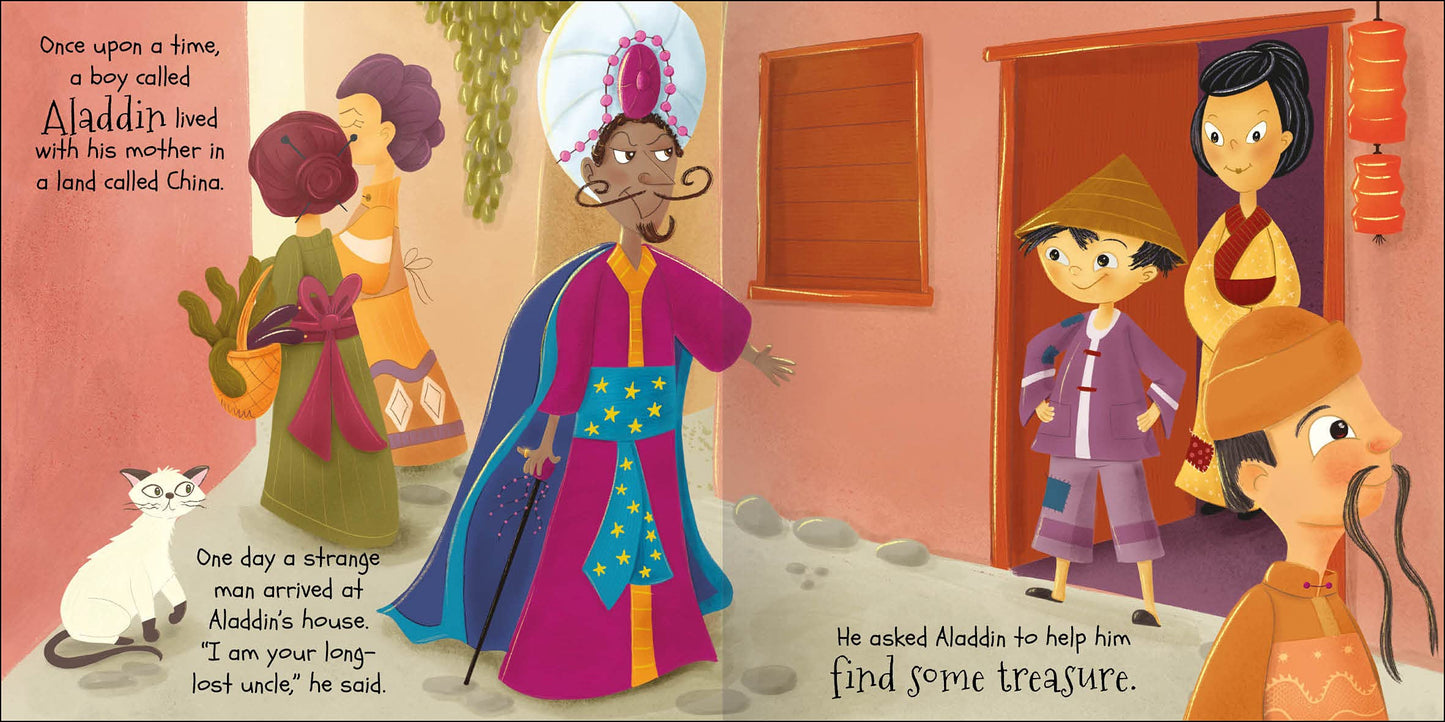 My Fairytale Time : Aladdin