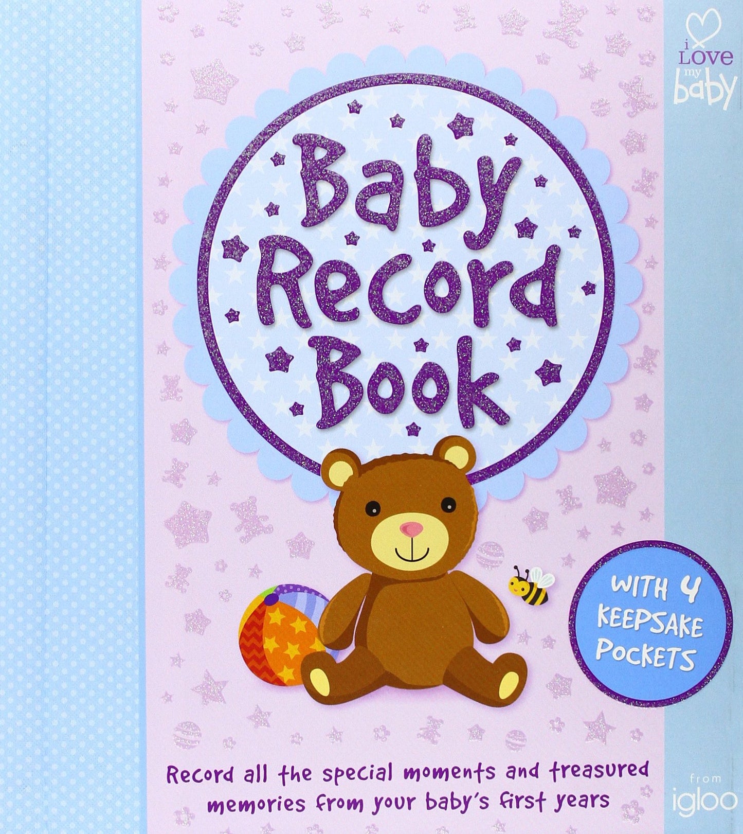Baby Record Book