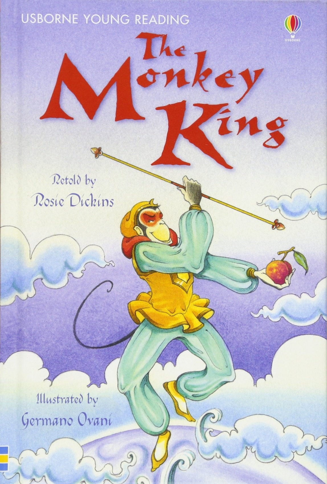 USborne Young Reading The Monkey King Series 1