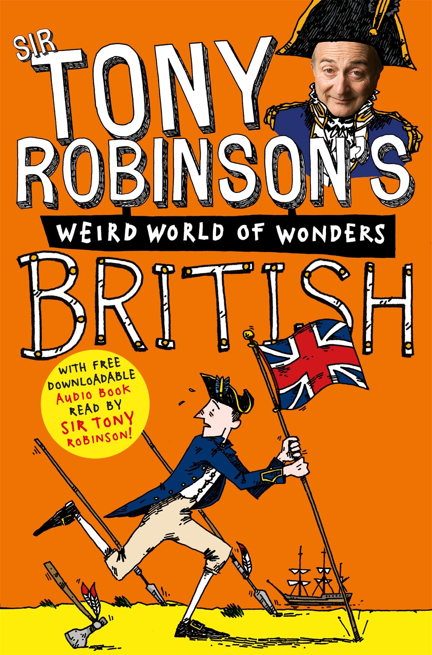 Tony Robinson's Weird World of Wonders British