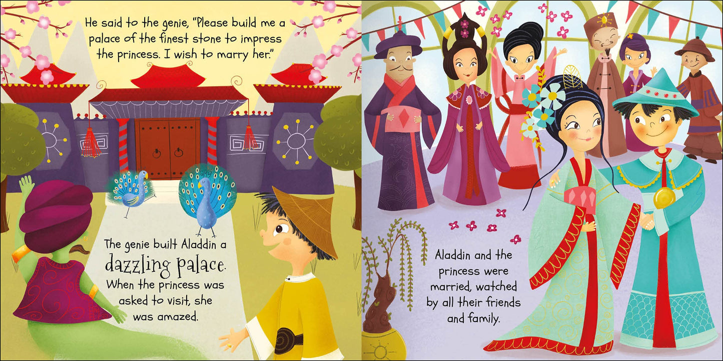 My Fairytale Time : Aladdin