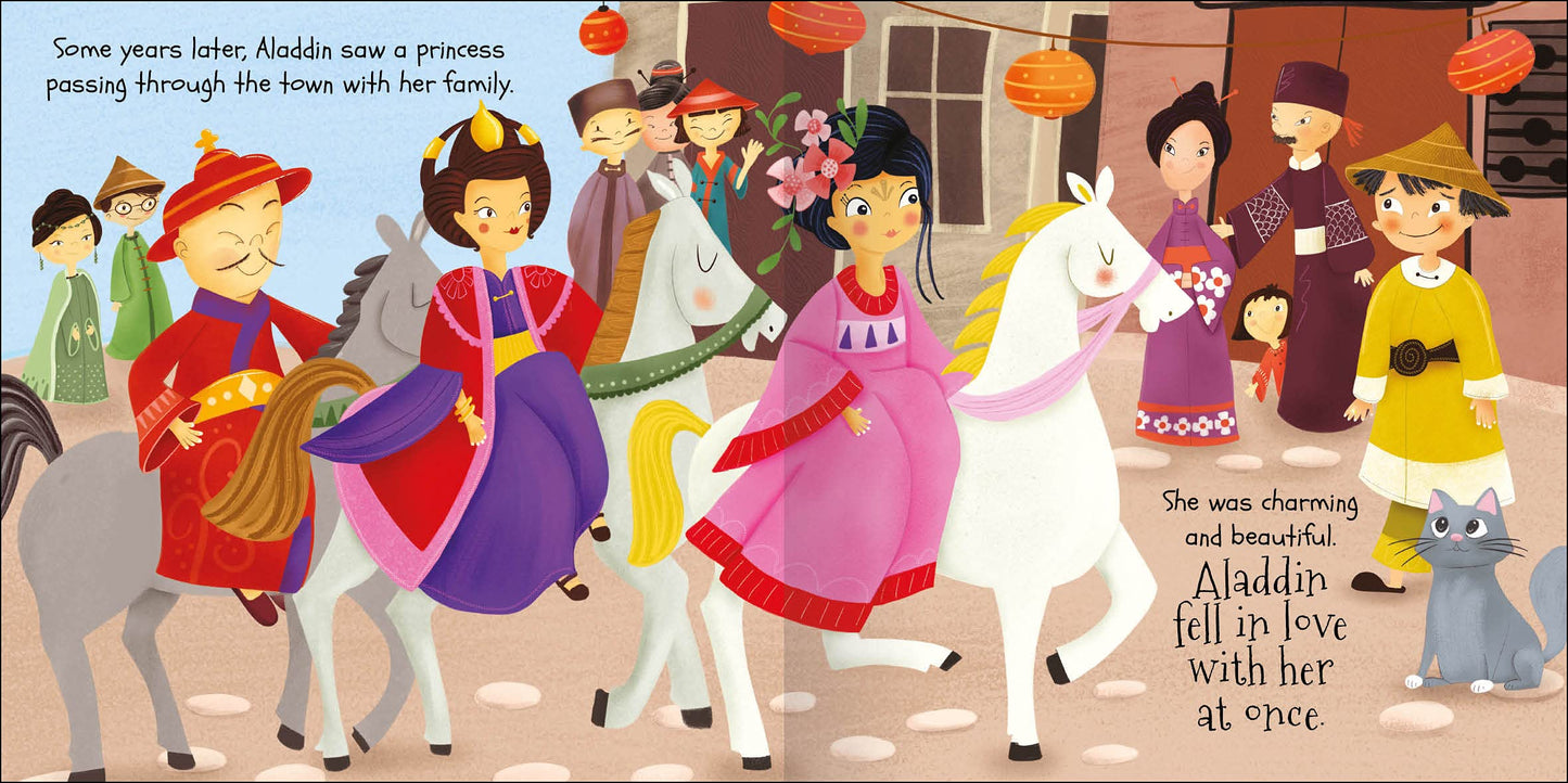 My Fairytale Time : Aladdin