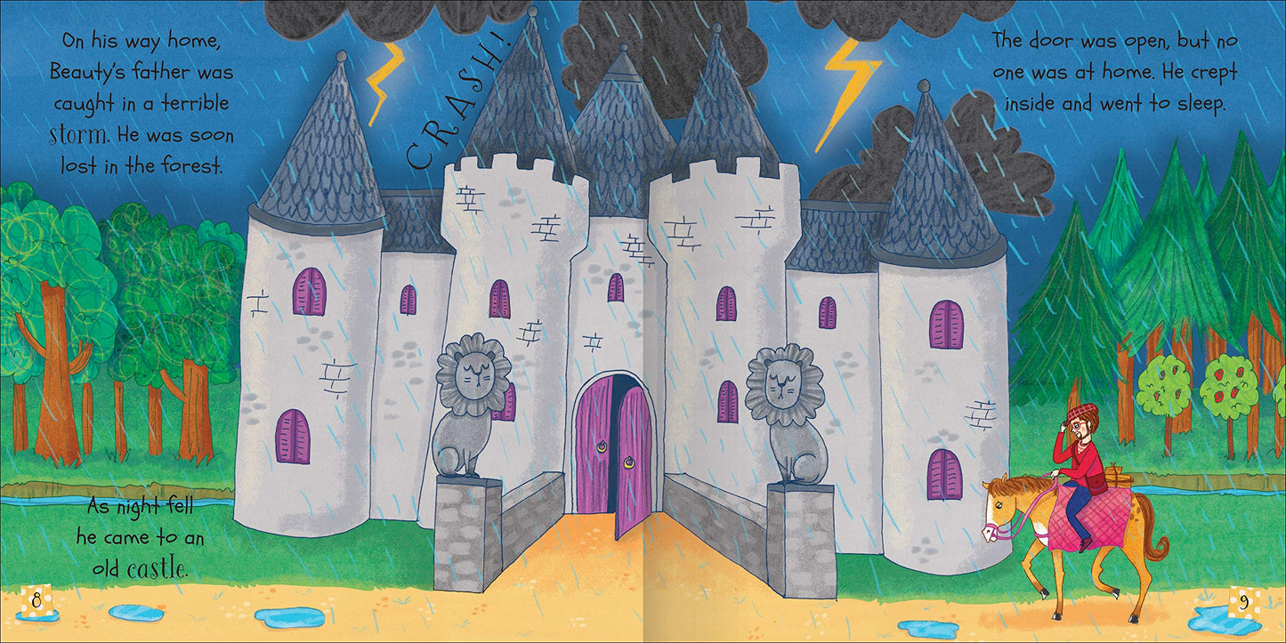 Princess Time : Beauty and the Beast
