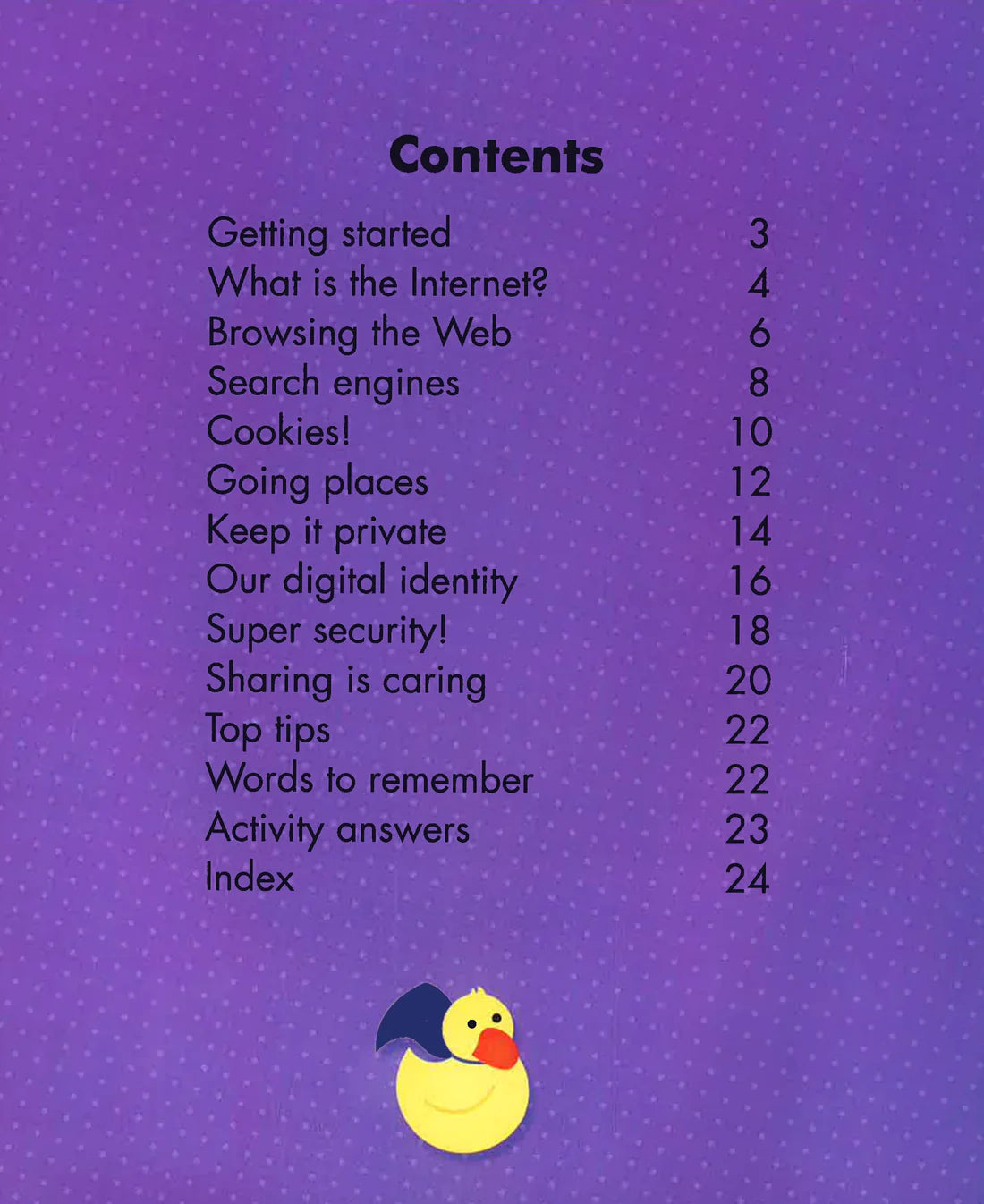 Kids Get Coding: Staying Safe Online