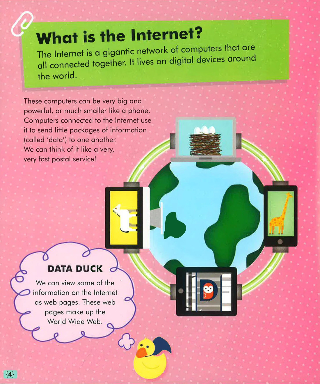 Kids Get Coding: Staying Safe Online