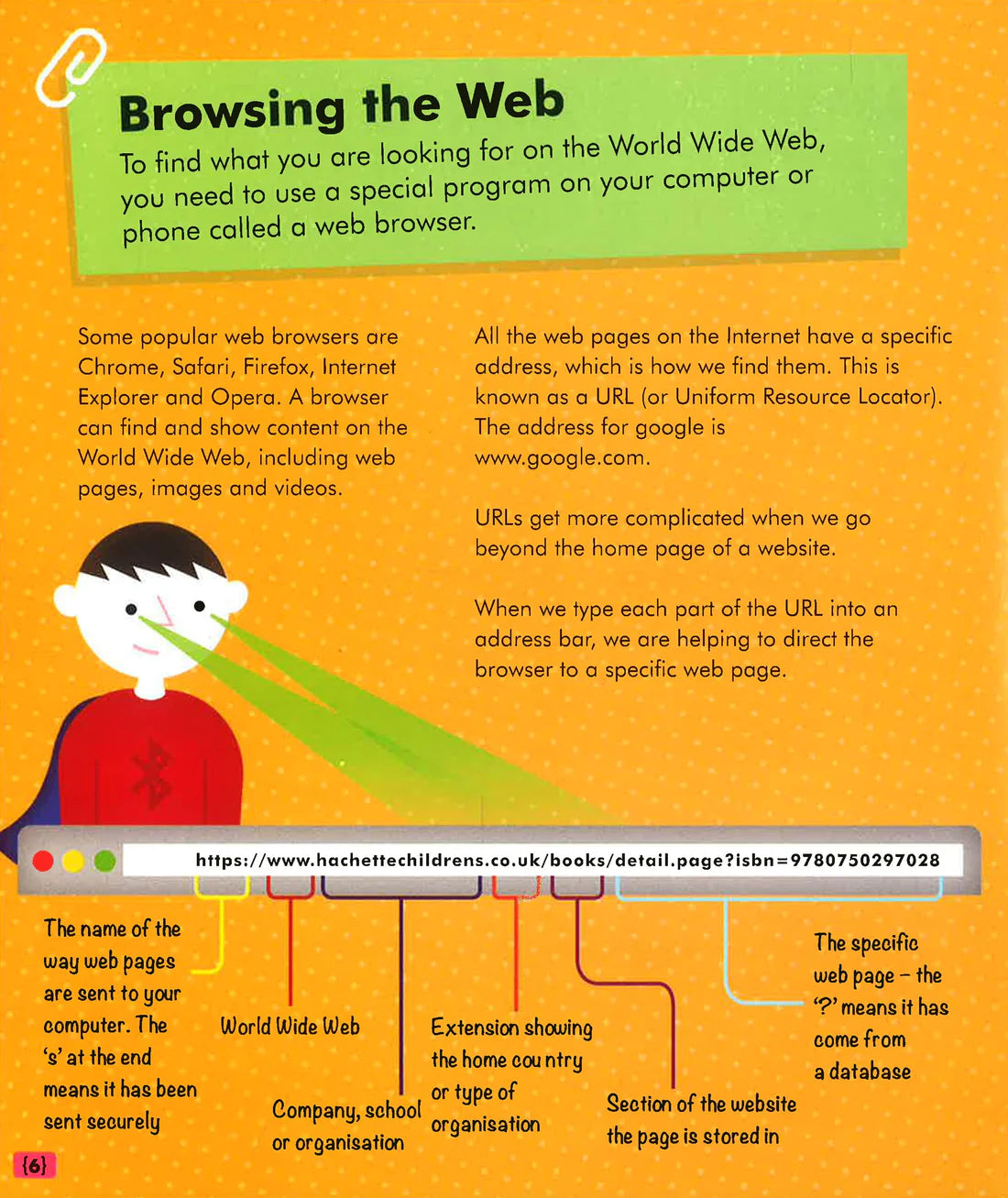 Kids Get Coding: Staying Safe Online