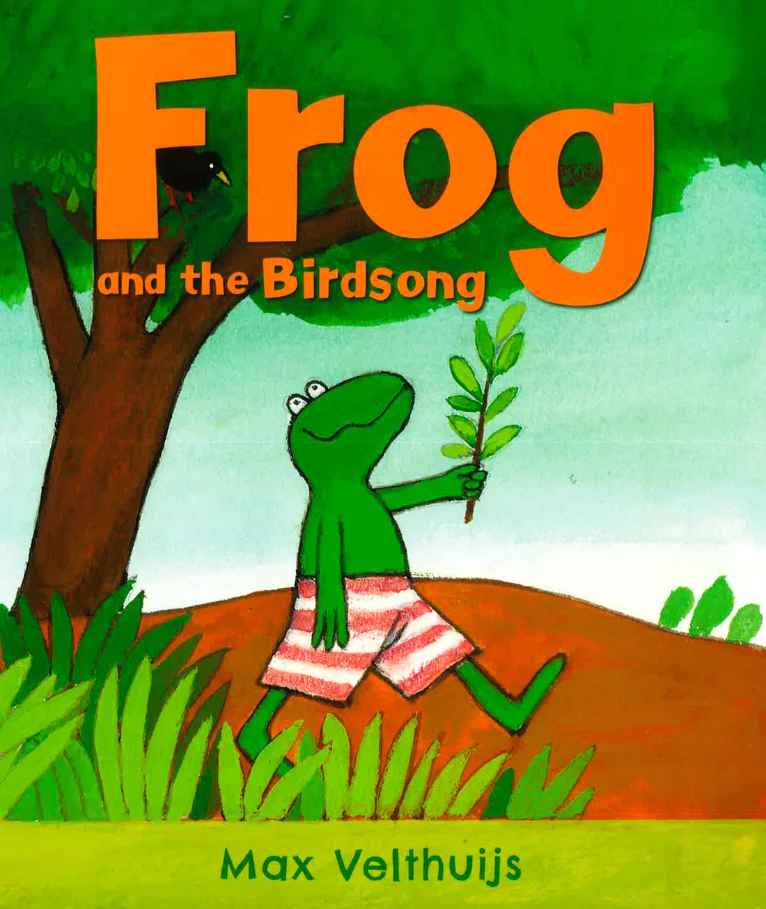 Frog and the Birdsong