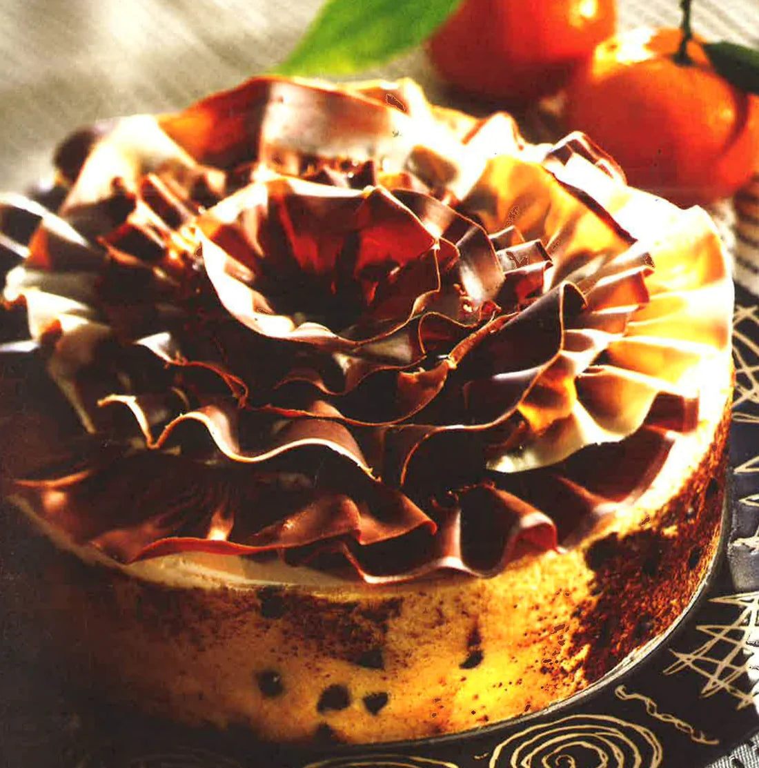 Cake Decorating