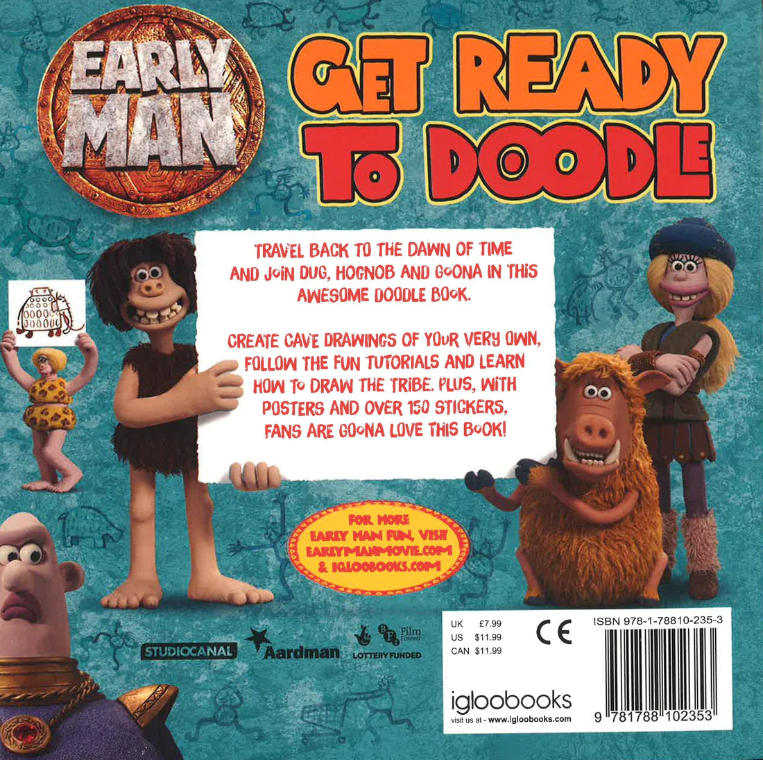 Get Ready To Doodle