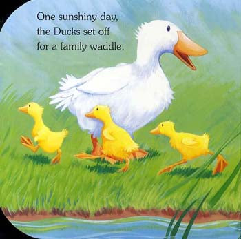 Dilly Duckling
