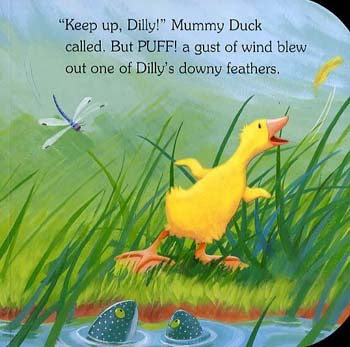 Dilly Duckling