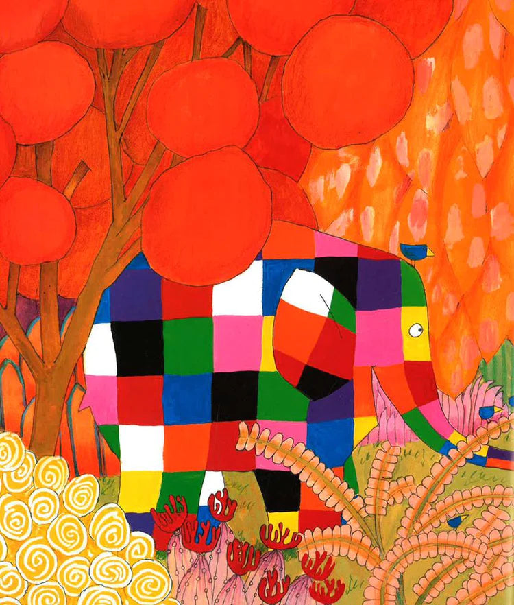 Elmer And Super El
