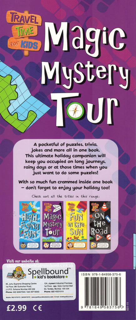 Magic Mystery Tour