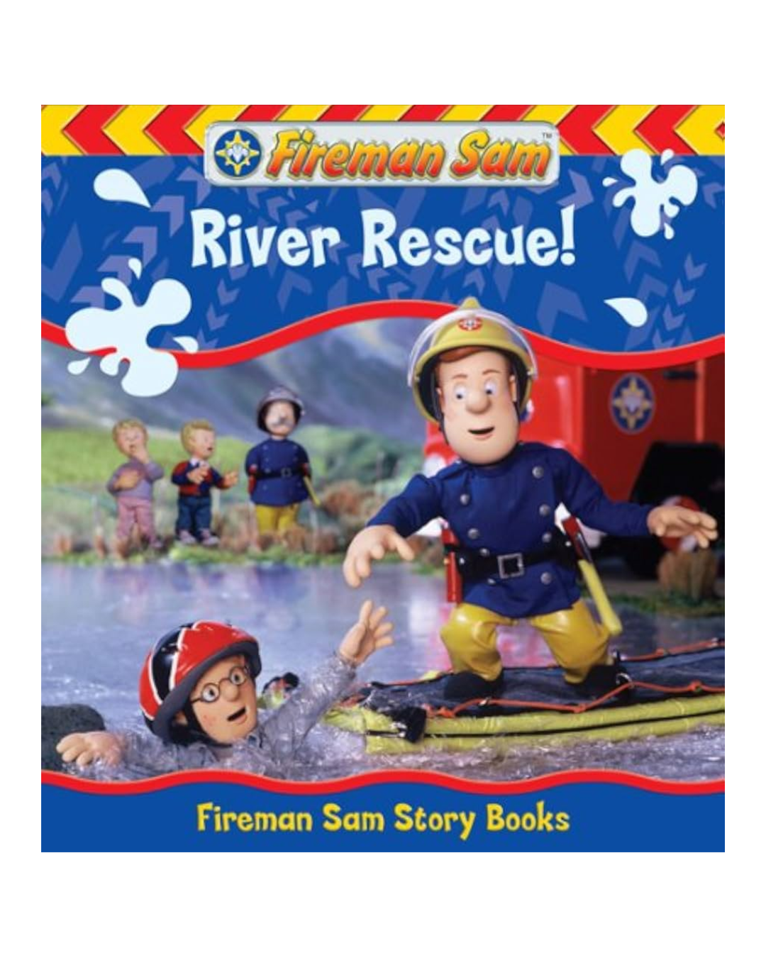 Fireman Sam - River Rescue