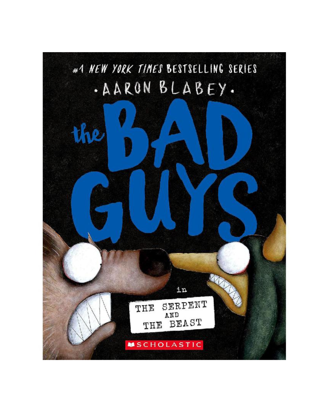 The Bad Guys in The Serpent and The Beast