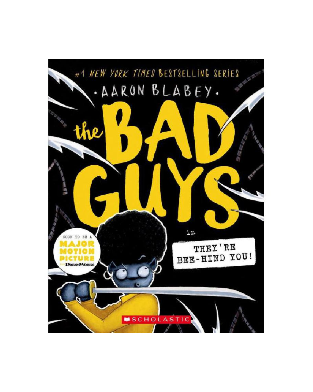 The Bad Guys: They're Bee-hind You