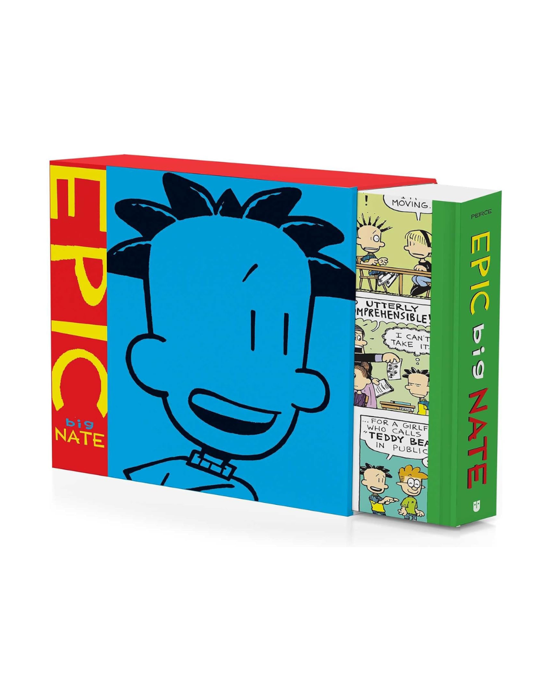 Epic Big Nate