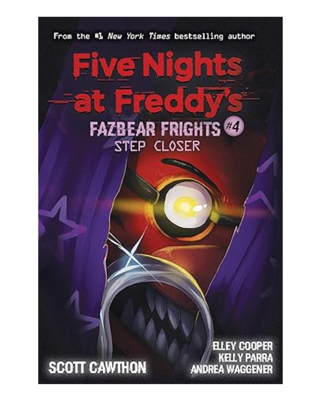 Five Nights at Freddy's Fazbear Frights: Step Closer