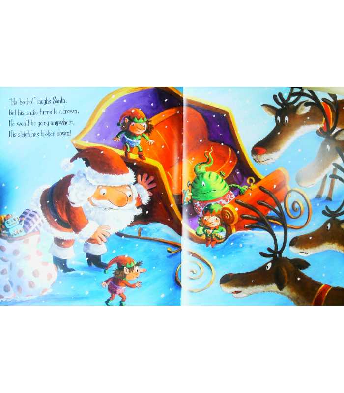 Aliens Love Panta Claus