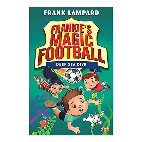 Frankie'S Magic Football Deep Sea Dive