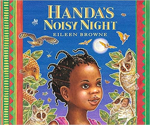 Handa's Noisy Night
