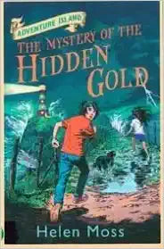 Adventure Island : The Mystery of the Hidden Gold