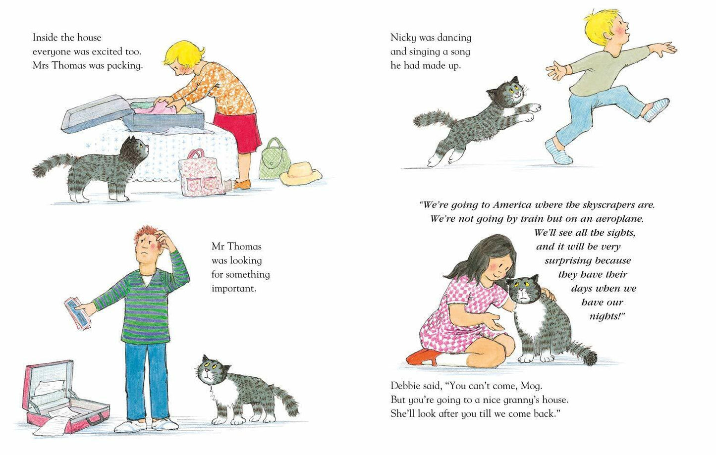 Mog And The Granny