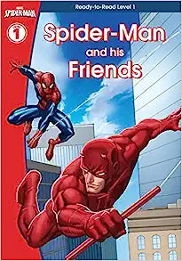 Spider-Man and His Friends