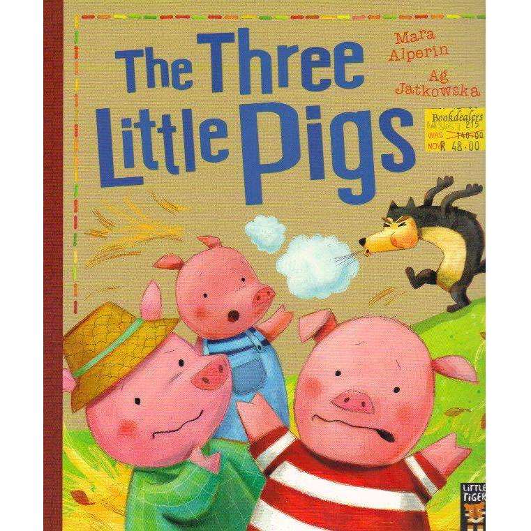 The Three Little Pigs