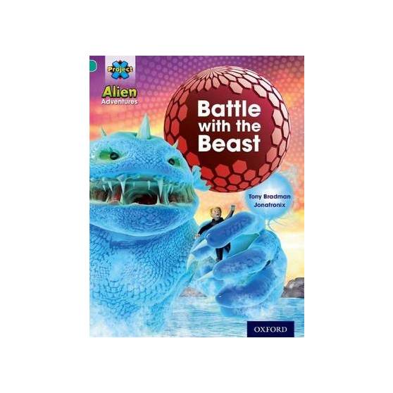 Alien Adventure Battle with the Beast