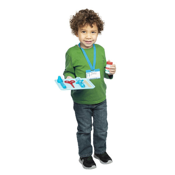 Melissa and Doug: Get Well Doctor 's Kit Play Set