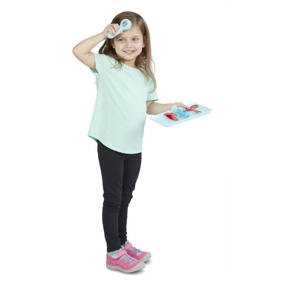 Melissa and Doug: Get Well Doctor 's Kit Play Set