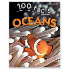 Load image into Gallery viewer, 100 Facts Oceans