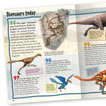 Load image into Gallery viewer, 100 Facts Dinosaurs