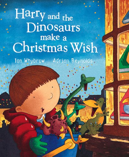 Harry and the Dinosaurs make a Christmas Wish