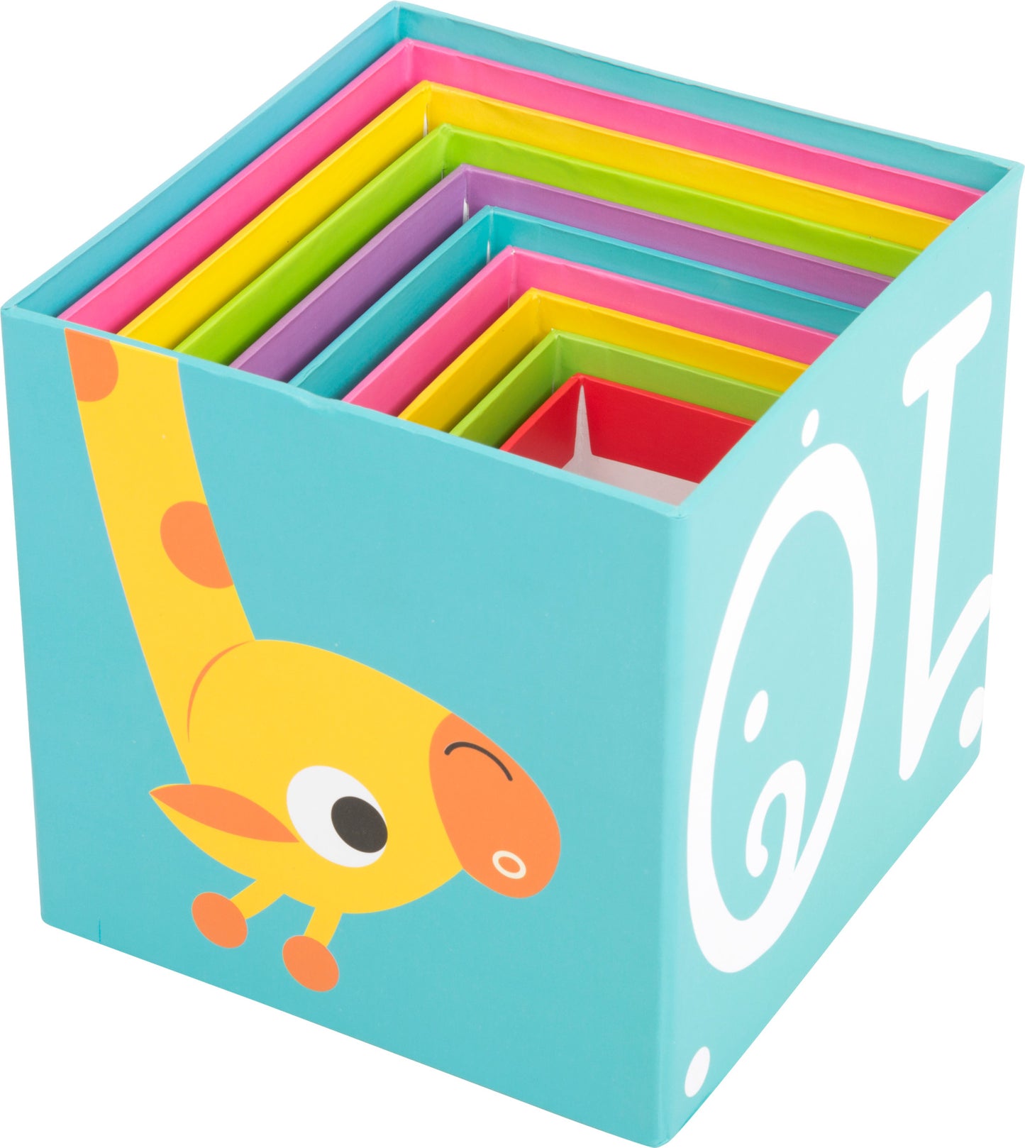 Legler: Wild Animal Stacking Cubes