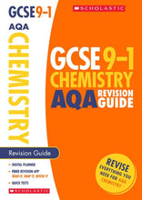 Load image into Gallery viewer, GCSE Grades 9-1: Chemistry AQA Revision Guide