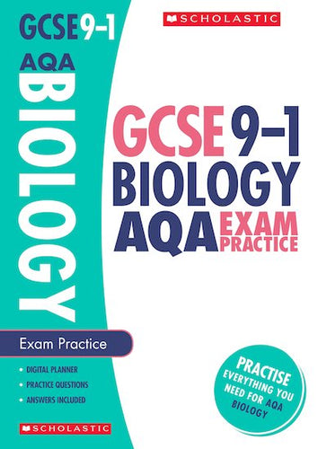 GCSE Grades 9-1: Biology AQA Exam Practice