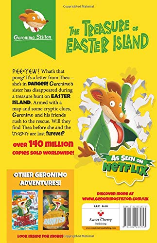 The Treasure of Easter Island