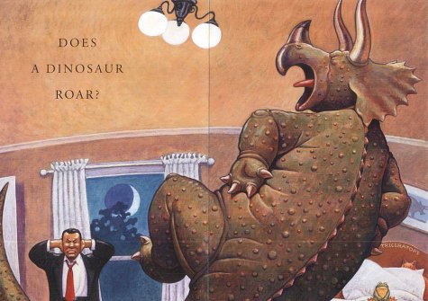 How Do Dinosaurs Say Goodnight?
